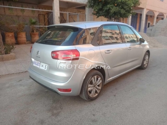 CITROEN C4 picasso occasion 1905093