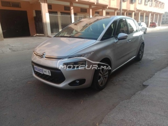 سيارة في المغرب CITROEN C4 picasso - 457788