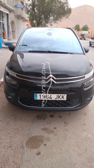 CITROEN C4 picasso occasion 1238396