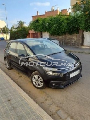 CITROEN C4 picasso occasion 1903317