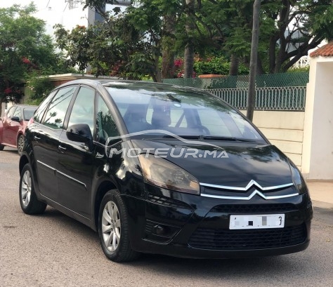 CITROEN C4 picasso Automatique occasion 1888668