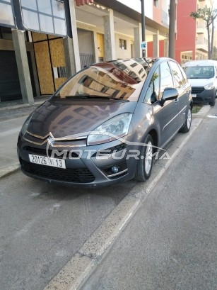 CITROEN C4 picasso occasion 1266755