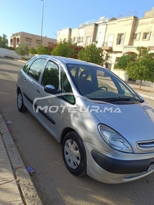 CITROEN C4 picasso Famille occasion 1936214