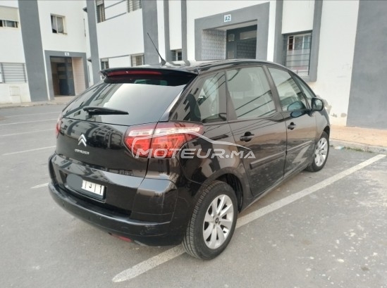 CITROEN C4 picasso 1,6hdi occasion