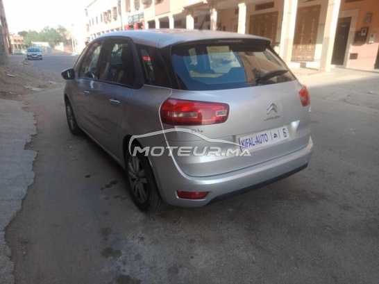 CITROEN C4 picasso occasion 1905094