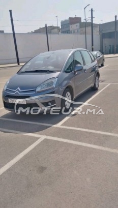 CITROEN C4 picasso occasion 1266751