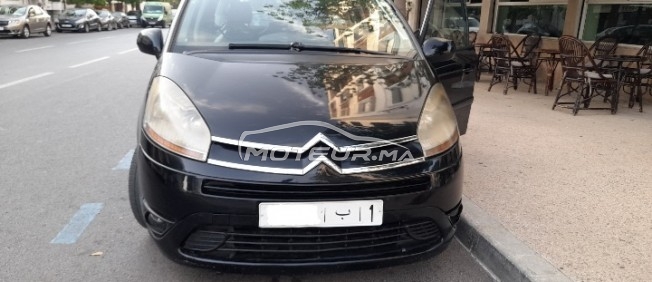 CITROEN C4 picasso Hdi occasion 1002916