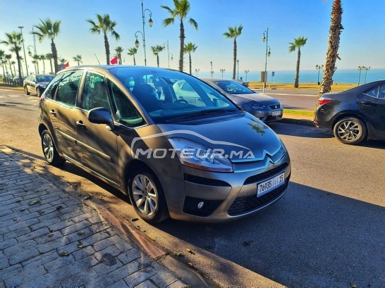 CITROEN C4 picasso occasion 1300887