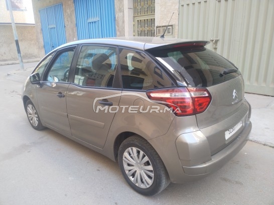 CITROEN C4 picasso occasion 1351551