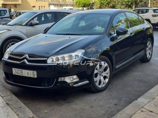 Voiture au Maroc CITROEN C5 - 457617