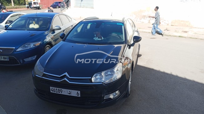 CITROEN C5 Mohammed jaiti occasion 1964220