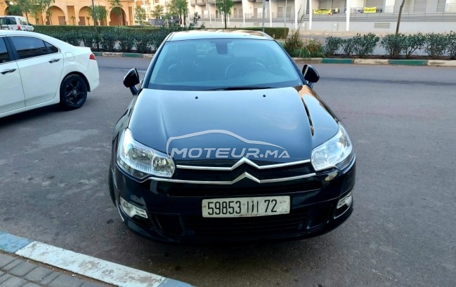 CITROEN C5 Hdi 1.6 occasion 1289471