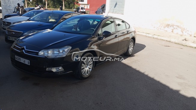 CITROEN C5 Mohammed jaiti occasion 1964217