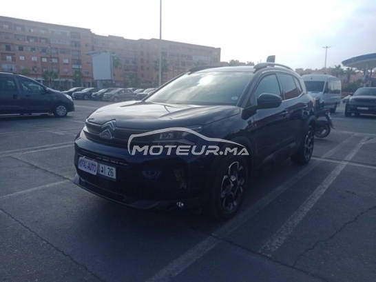 Voiture au Maroc CITROEN C5 aircross - 461184