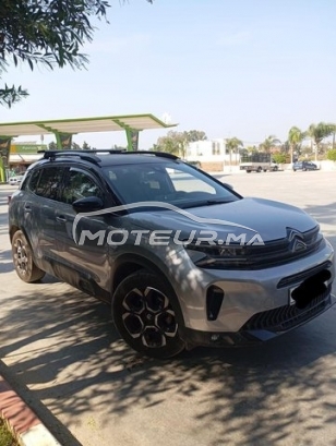 Citroen C5 aircross occasion Diesel Modèle 2023