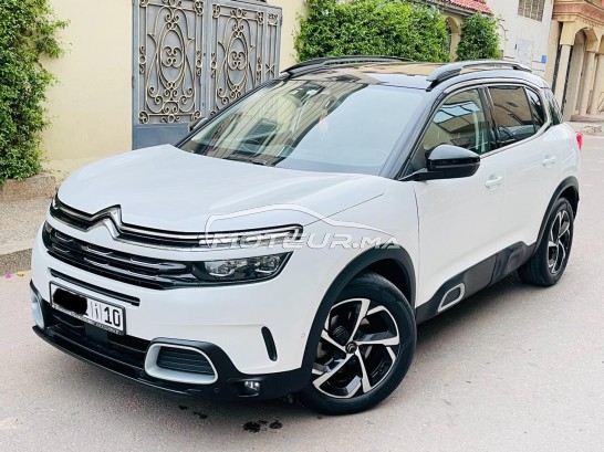 Citroen C5 aircross occasion Diesel Modèle 2021