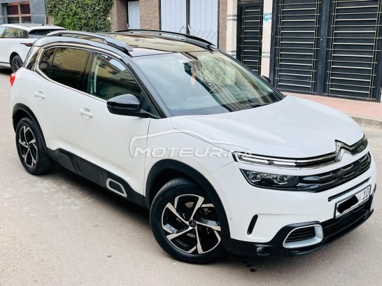 Citroen C5 aircross occasion Diesel Modèle 2021