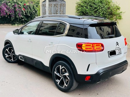 Citroen C5 aircross occasion Diesel Modèle 2021