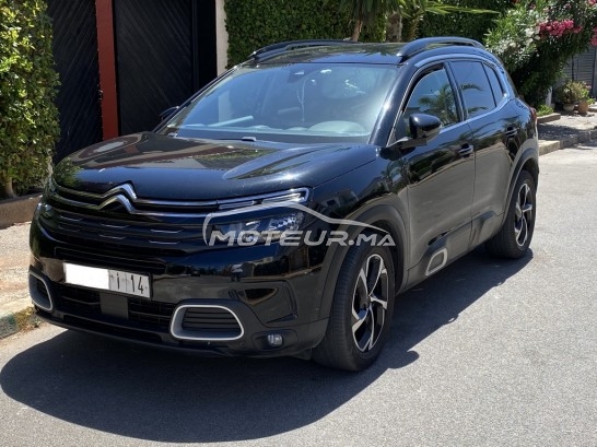 CITROEN C5 aircross occasion 1882263