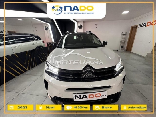 Voiture au Maroc CITROEN C5 aircross - 464274