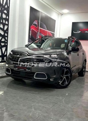 Voiture au Maroc CITROEN C5 aircross - 463824