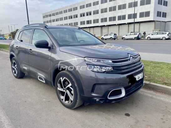 CITROEN C5 aircross occasion