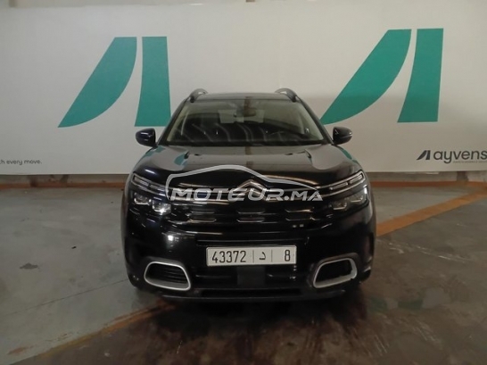 CITROEN C5 aircross occasion