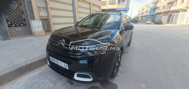 CITROEN C5 aircross Toute option 180 ch occasion 1869649