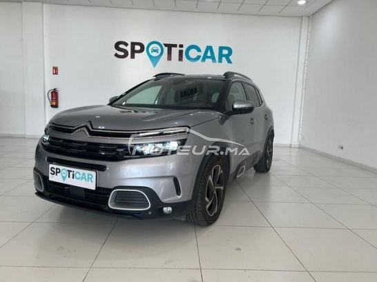 CITROEN C5 aircross مستعملة