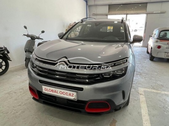 سيارة في المغرب CITROEN C5 aircross - 449260