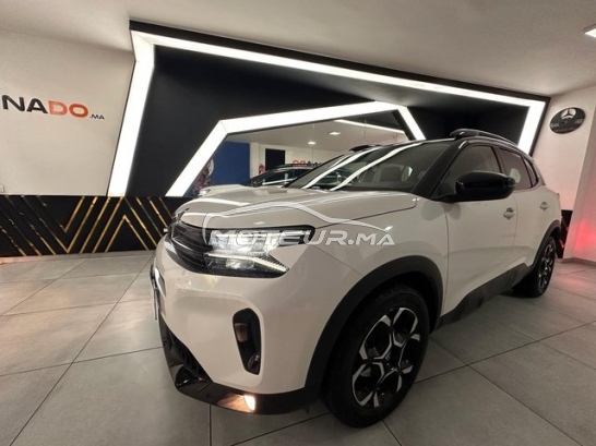 CITROEN C5 aircross مستعملة