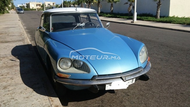 CITROEN Ds occasion