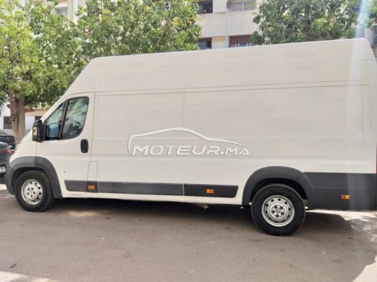 CITROEN Jumper occasion 1350041