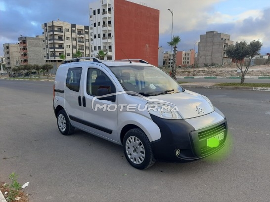 CITROEN Nemo 1.4 occasion