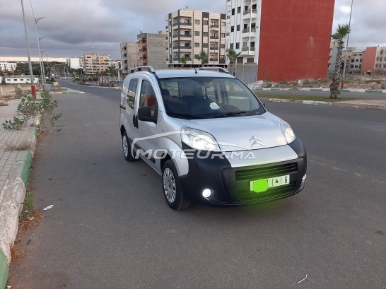 Citroen Nemo occasion Diesel Modèle 2015