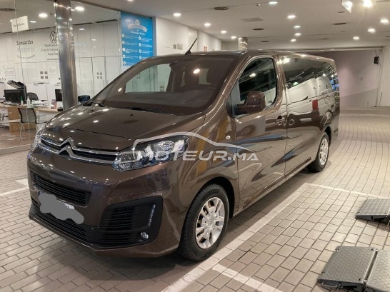 CITROEN Spacetourer Bleuehdi 120 occasion 1888476