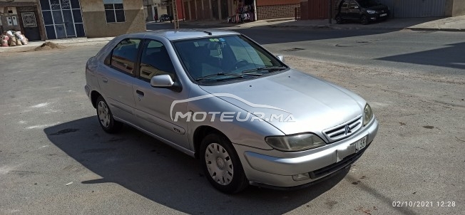 CITROEN Xsara occasion 1254187