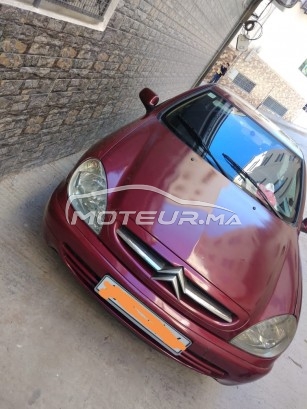 CITROEN Xsara Achraf occasion 1801076