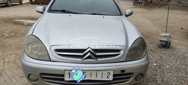 CITROEN Xsara occasion 1369559