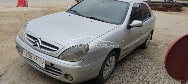 CITROEN Xsara occasion 1369567