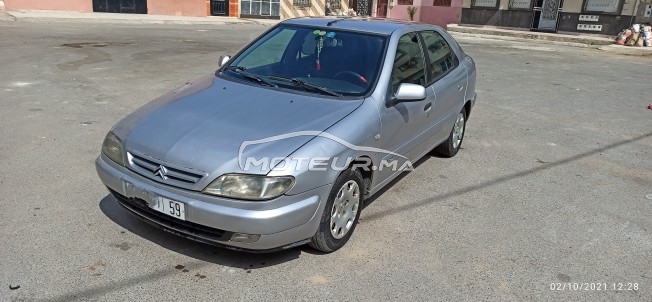 CITROEN Xsara occasion 1254182