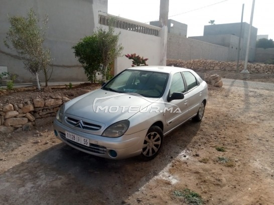 Citroen Xsara occasion Diesel Modèle 2004