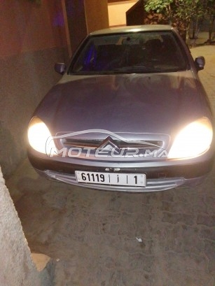 CITROEN Xsara occasion 1462711