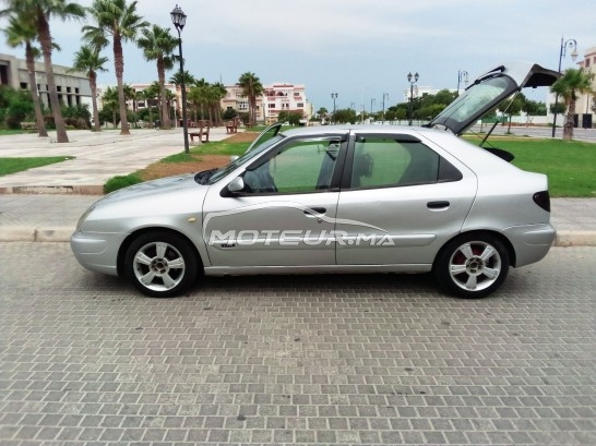 CITROEN Xsara occasion 1433300