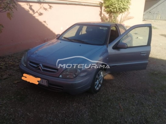 CITROEN Xsara 1.5 occasion 1299819