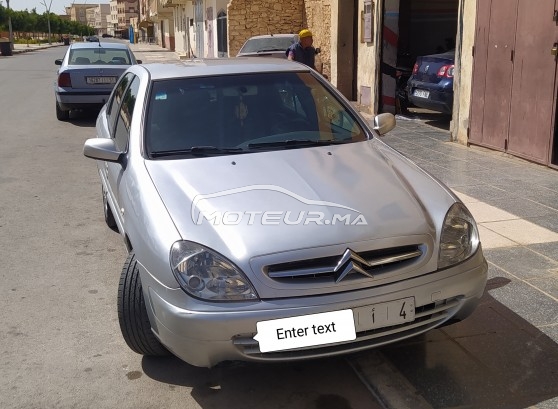 CITROEN Xsara 1.9 occasion 1440420