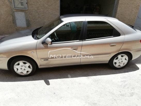 CITROEN Xsara occasion 1653909