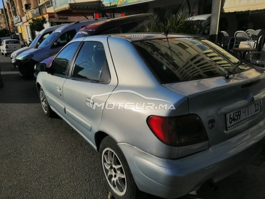 CITROEN Xsara occasion 1266801