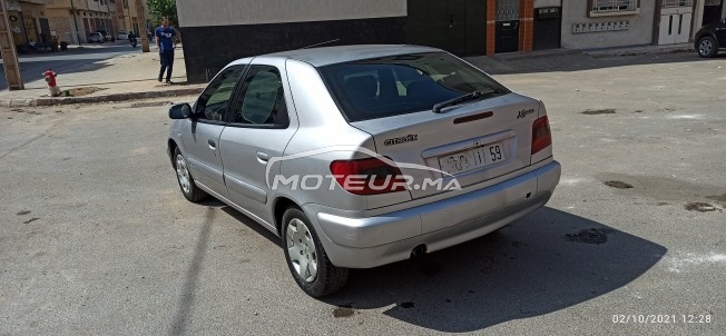 CITROEN Xsara occasion 1254183