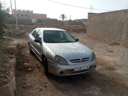 Citroen Xsara occasion Diesel Modèle 2004